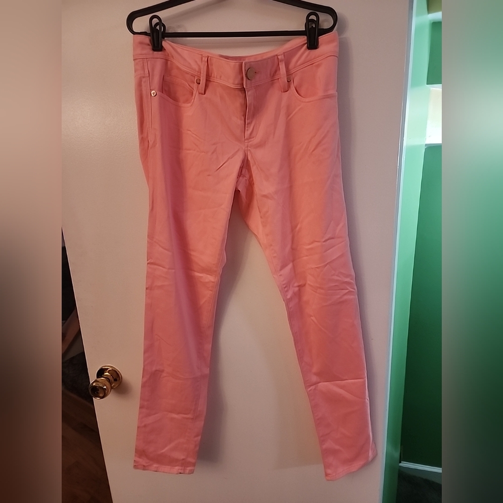 LILLY PULITZER WORTH SKINNY JEANS